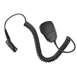 PMMN4050A PMMN4024 PMMN4025A Noise Cancelling Shoulder Speaker Mic Remote Speaker Microphone for XPR6550 XPR6580 XPR7550 XPR6350 XPR6300 XPR6500 APX4000 APX6000 APX7000 (PMMN4024A Light Duty)