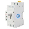 Dual Power Automatic Transfer Switch 2P 16A ATS Electrical Circuit