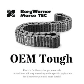 BorgWarner Ford Transfer Case Chain Morse Tec Hy-Vo NP208 208 BW 1345 1356  1.25"