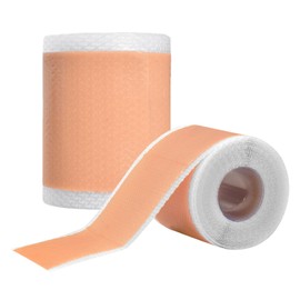 AWAVM Narbenpflaster aus Silikon für Operations- und Kaiserschnitt-Narben – Silikonband, medizinische Narben – Alternative zu Elastoplast Narbenreduzierer