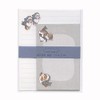 Active Corporation Mofusand F06 Letter Set [Shark] Cat Cat Stationery