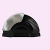 Car Odor-Blocking Ashtray with Slide Lid Universal