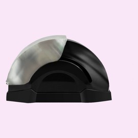Car Odor-Blocking Ashtray with Slide Lid Universal