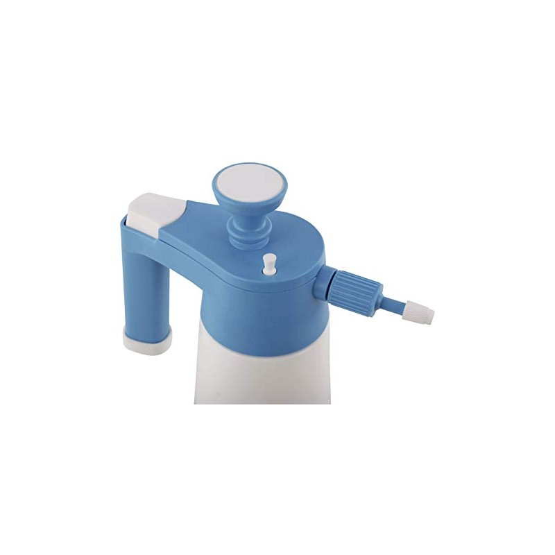 Industrial pump sprayer, pressure sprayer with Viton® seal Kwazar Venus