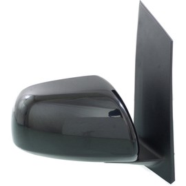 New Right Passenger Side Power Door Mirror For 2015-2017 Toyota Sienna With Heated Glass Without Memory With Integrated Spotter Glass Primed TO1321339 8791008150C1