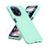 WODAF Case Compatible with Cricket Icon Pro 2026/AT&T Motivate Pro