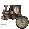Train Alarm Clock Luxury Retro Style Alarm Clock Novelty Unique
