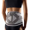 Bort Stabilo Lady Back Support Back Brace Länden – Black,