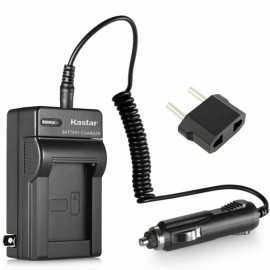 Kastar AC Travel Charger for Nikon EN-EL21 ENEL21 EL21 Nikon MH-28 MH28