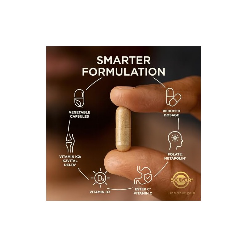 Solgar Male Multiple Tablets - Pack of 60