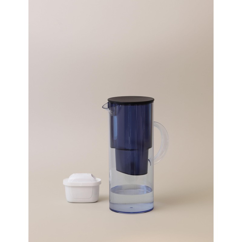 Stelton Water Filter Cartridges Magnesium+, Compatible with Stelton Water Filter