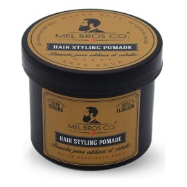 Pomada Para Estilizar El Cabello Extra Fijación Mel Bros Co.