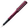 Lamy Al-Star 029 Fountain Pen, Aluminium Fountain Pen in Dark