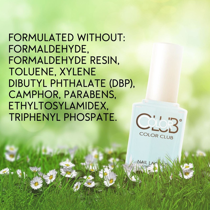 Color Club Nail Polish Meet Me At The Rink