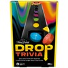 Drop Trivia Electronic Group Game Inspired by Trivial Pursuit -