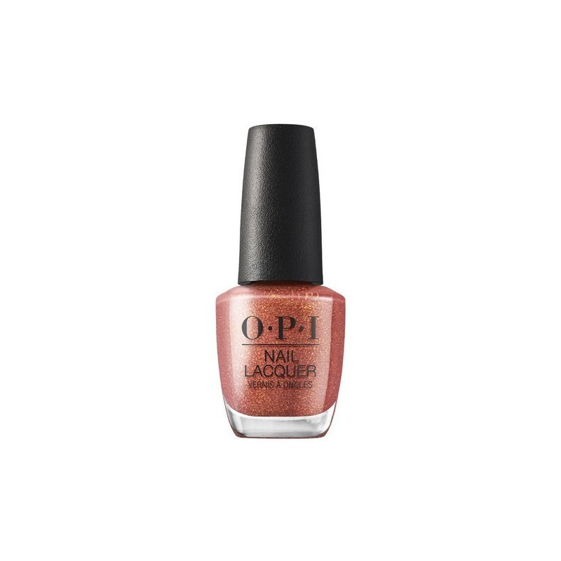 갤러리아 OPI네일락커 HRS06 - GINGER SNAPPED Galleria OPI Nail Lacquer