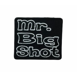 Mr Big Shot Cool Dude Ego IVdisc F6D30Q