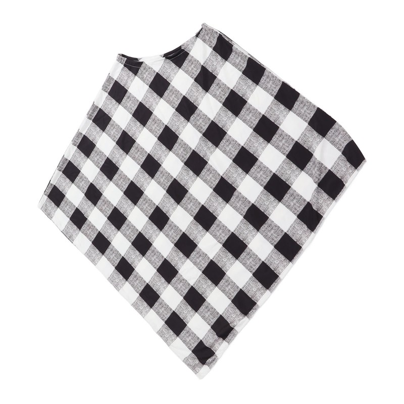 Nursing Cover Machine Washable Soft Breathable Comfortable Portable Breastfeeding Coverage