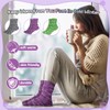 Katech Knitting Kit for Beginner Adults, 6 Pcs Socks Yarn