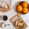 Absnfatu Funny Cutting Board, If You Can Read This Snacks