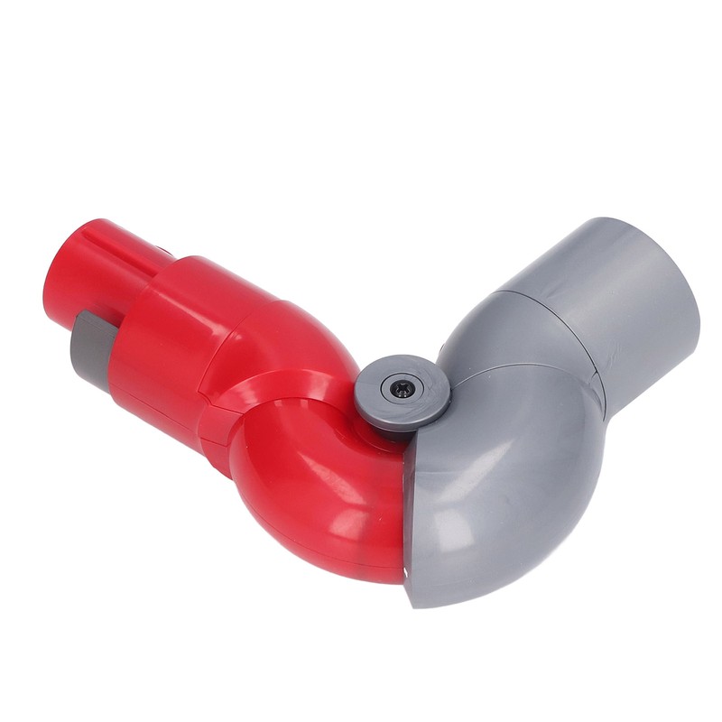 Vacuum Cleaner Bottom Adapter ABS 180° Rotation Vacuum Adapter Parts