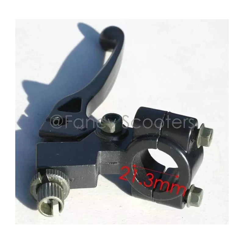 FANCY SCOOTERS Apollo 125cc DB-X14, DirtBike Left Hand Brake &