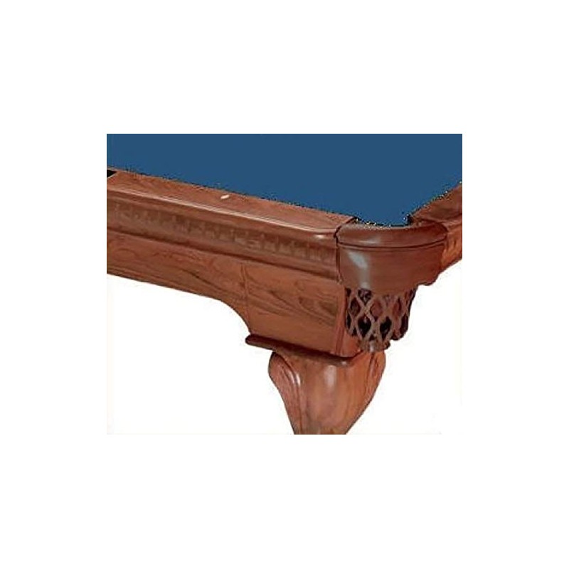 Proline 8' Pro Oversized Blue Classic Billiard Pool Table Cloth