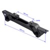 Engine Motor Transmission Mount Set 3pcs Compatible with 2001 2002