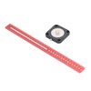 Compass Scriber 360° Aluminum Alloy Dual Scale Ruler Scribing Tool