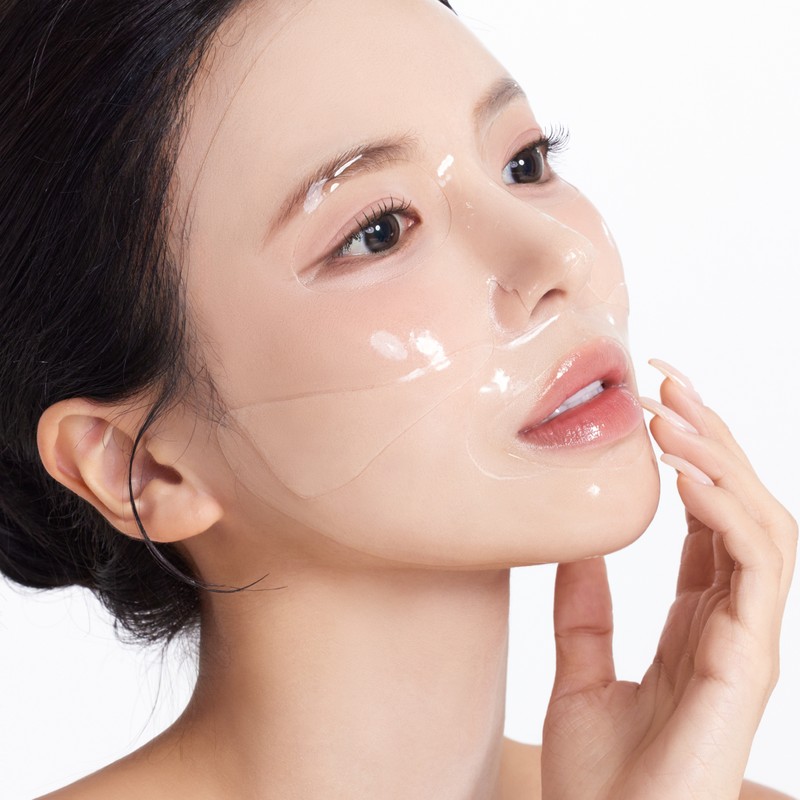 Sante Collagen Leader Mask Pack 1 Box (1Box=10ea) Moisturizing Calming