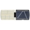 MEIHO PA-Premium Akiokun Pearl Black/Pearl White