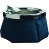 Marine Business 30101 Wind Ashtray - Heavy-Blue Navy with Elegant