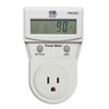 Gardner Bender PM3000 Energy Power Meter Monitor, Grey
