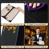 FLKQC FLKQC Restaurant Menu Covers Holders 4.25" x 11" |