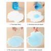 Disposable Underarm Sweat Pads - Antiperspirant Absorbent Odour Blocker Pads