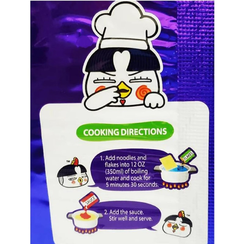 Korean Instant Noodles (CASE SET, HABANERO LIME BULDAK)