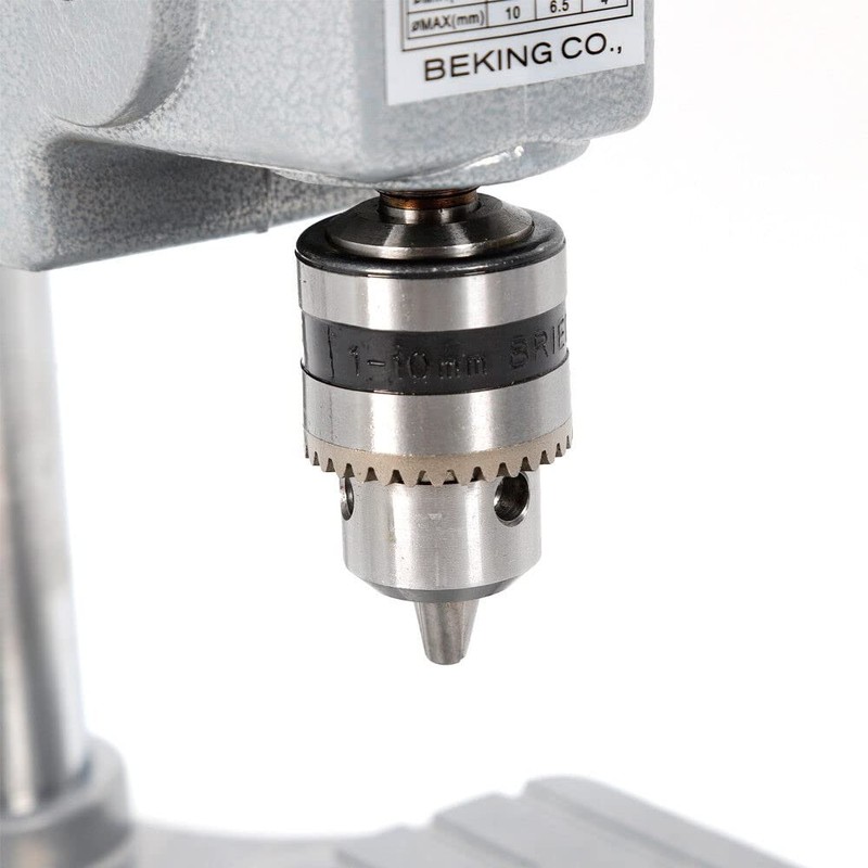 DOONARCES 220V 340W Mini Bench Benchtop Drill Press Portable Small