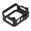 Action Camera Protective Frame ABS Quick Release Smooth Flip Sport