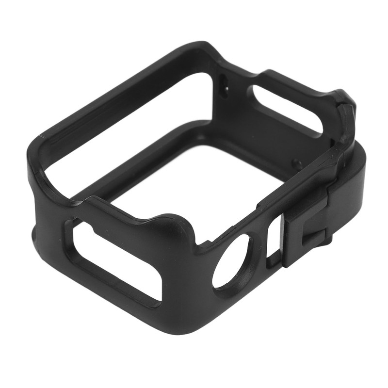 Action Camera Protective Frame ABS Quick Release Smooth Flip Sport