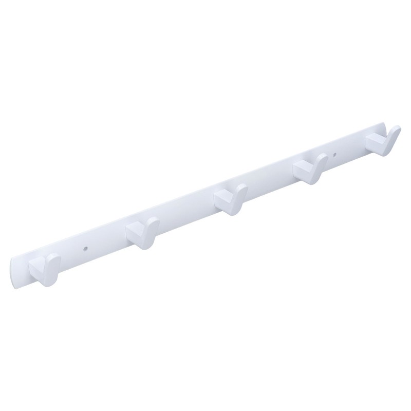 Wall Mounted Coat Rack Modern Stylish Coat Hanger Rack with