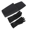 Heat Resistant Silicone Pouch Curling Iron Storage Hanging Holder Hair