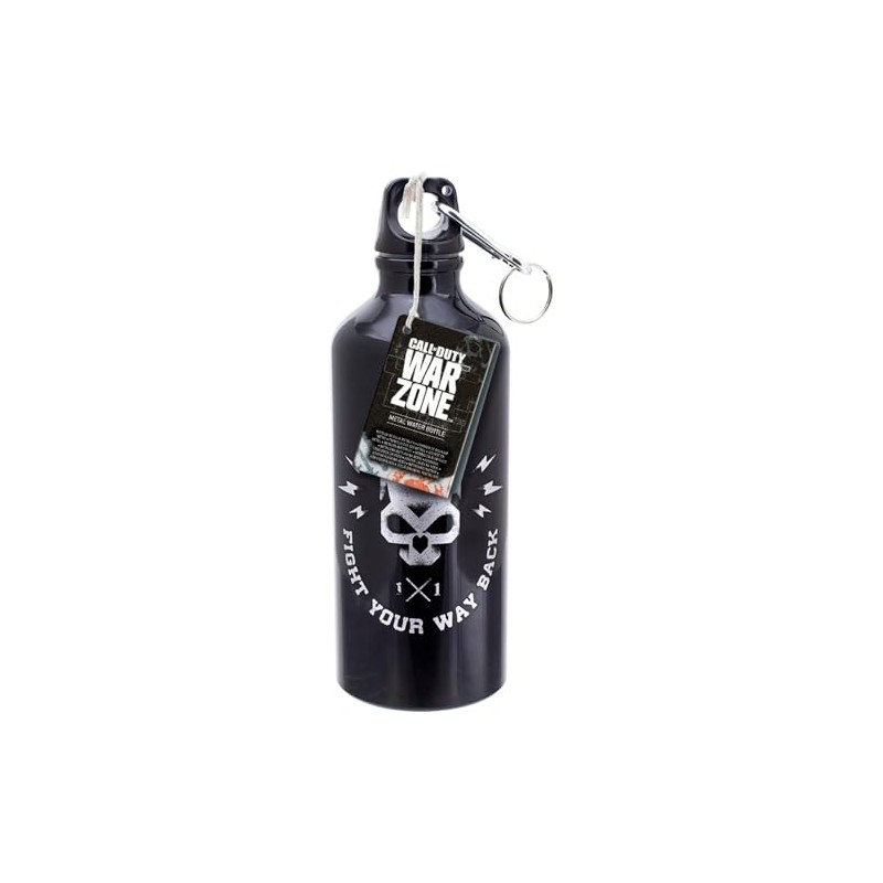 Paladone Products Ltd Call of Duty Warzone - Bouteille D'eau
