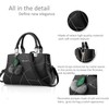 BAFMSREG Women's Handbag Handbag - Woman PU Leather Shoulder Bag
