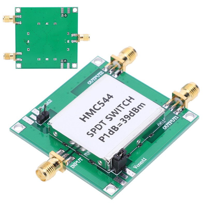 RF Switch Module SPDT High Input 39dBm 3‑5V Control HMC544
