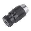 Heavy Duty Drill Chuck 1pc 0-13mm 1/2" Steel Self-Tightening Keyless