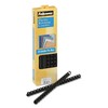 Fellowes 52323 Plastic Comb Bindings, 1/2-Inch Diameter, 90 Sheet Capacity,