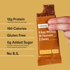 RXBAR, barra de proteínas, limón