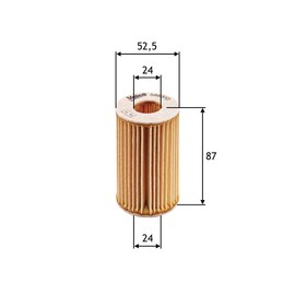 Valeo 586512 Oil Filter