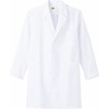 White Robe dokuta-ko-toha-hu Length menzusinguruha-huko-to [Medical Wear] , , ,