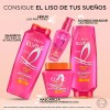 Shampoo Elvive L'Oreal Paris Dream Liso para un cabello liso